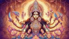 దసరా 2025: శరన్నవరాత్రుల్లో ఏ రోజు ఏ అలంకారం? ఏ రోజు ఏ నైవేద్యం సమర్పించాలి?