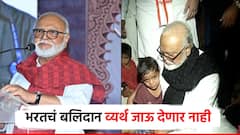 भरतचं बलिदान व्यर्थ जाऊ देणार नाही; छगन भुजबळ वांगदरी गावात, कराड कुटुंबीयांचे सांत्वन, ओबीसी तरुणांना आवाहन