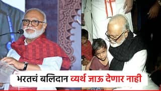 भरतचं बलिदान व्यर्थ जाऊ देणार नाही; छगन भुजबळ वांगदरी गावात, कराड कुटुंबीयांचे सांत्वन, ओबीसी तरुणांना आवाहन