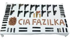 ਪੰਜਾਬ ਪੁਲਿਸ ਦੀ ਵੱਡੀ ਕਾਰਵਾਈ ! 18 ਪਿਸਤੌਲ ਤੇ 1847 ਕਾਰਤੂਸ ਸਮੇਤ 2 ਗ੍ਰਿਫ਼ਤਾਰ, ਵੱਡੀ ਵਾਰਦਾਤ ਲਈ ਸਰਹੱਦ ਪਾਰੋਂ ਮੰਗਵਾਏ ਸੀ ਹਥਿਆਰ