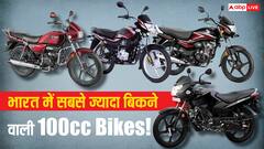 डेली यूज के लिए ये हैं 5 बेस्ट बजट बाइक, कीमत सिर्फ 61 हजार से शुरू, देखें लिस्ट