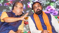 NDA में नहीं हुआ सीटों का बंटवारा... BJP ने इस विधानसभा से घोषित किया अपना प्रत्याशी