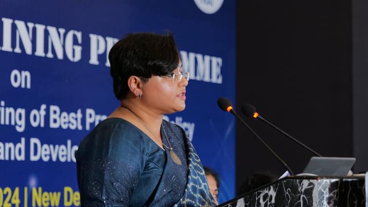 IFS Officer Paramita Tripathi Appointed Next Ambassador Of India To Kuwait