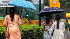 दिल्ली में अगले महीने कृत्रिम बारिश की तैयारी, वायुमंडलीय परिस्थितियों की हो रही निगरानी