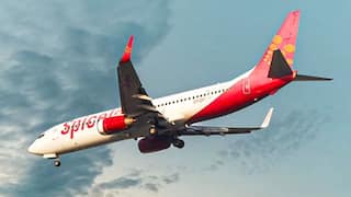 SpiceJet Aircraft Loses Outer Wheel During Takeoff For Mumbai, Later Found On Kandla Runway