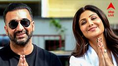 শিল্পা শেট্টির সঙ্গে মিলে ৬০ কোটি টাকা সত্যিই প্রতারণা করেছেন? মুখ খুললেন রাজ কুন্দ্রা