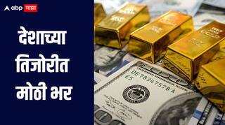 देशाच्या तिजोरीत मोठी भर, परकीय चलनसाठ्यात मोठी वाढ, RBI ने जाहीर केली आकडेवारी 