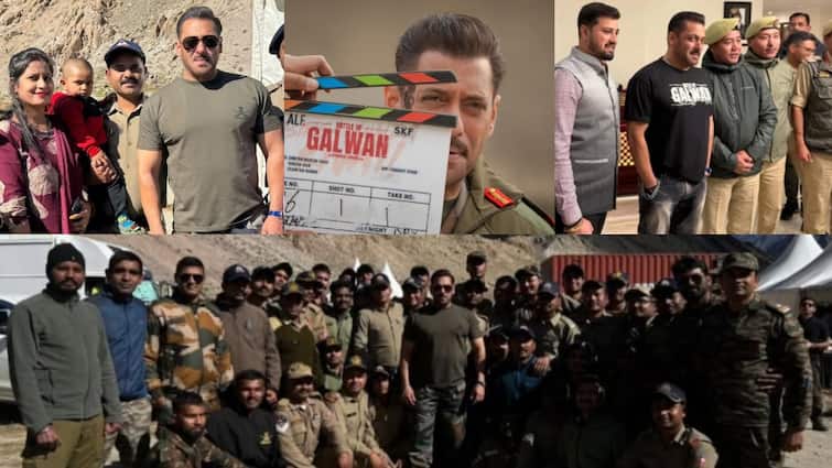 सलमान खान कर रहे हैं करियर का सबसे मुश्किल रोल, सामने आईं फोटो तो एक्टर की बात लगी पूरी सच