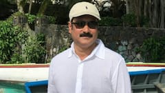 PMK Founder S Ramadoss Expels Son Anbumani Amid Power Tussle