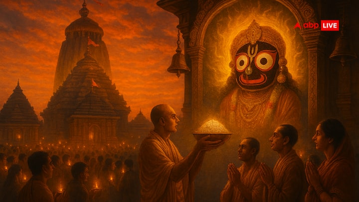 क्या आपको मालूम है कि, जगन्नाथ मंदिर में आज भी एकादशी उल्टी लटकी हुई है. आपको जानकर हैरानी होगी कि, जहां एकादशी के दिन भारतवर्ष में लोग अन्न या चावल का ग्रहण नहीं करते हैं. वहीं पुरी में उस दिन जगन्नाथ स्वामी को चावल का भोग लगाया जाता है और लोगों को भी प्रसाद के रूप में बांटा जाता है.