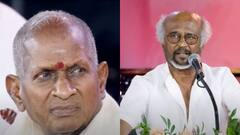 “தமிழர்களின் நாடி, நரம்பு, ரத்தம், உயிர் இளையராஜா“ - நடிகர் ரஜினிகாந்த் புகழாரம்
