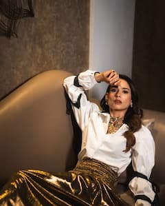 टीवी की सबसे खूबसूरत हसीना अनेरी वजानी की 10 ग्लैमरस तस्वीरें, नजर नहीं हटा पाएंगे