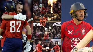 Eng vs SA: आंतरराष्ट्रीय टी-20 मध्ये इतिहास-भूगोल बदलला; इंग्लंडने ठोकल्या 304 धावा, विश्वविक्रम चक्काचूर, VIDEO