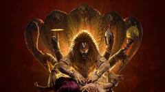 విజువల్ వండర్ మహావతార్ నరసింహ @ 50 డేస్ - టికెట్ బుకింగ్స్‌కు నో బ్రేక్... డిలీటెడ్ సీన్ చూశారా?