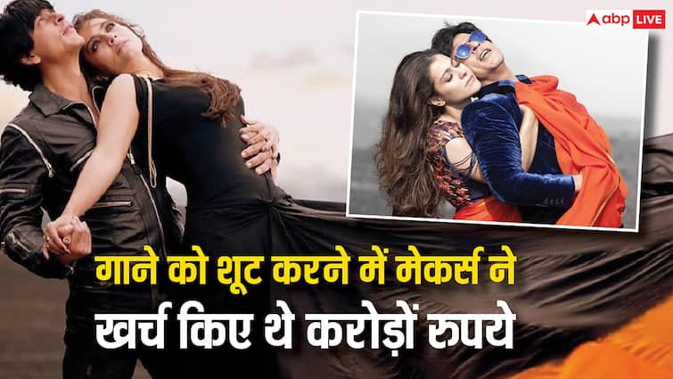 सिर्फ 2 स्टार्स के साथ बना ये 4 मिनट 57 सेकेंड का गाना था बेहद महंगा, फिल्म मेकर ने पानी की तरह बहा दिए थे करोड़ों रुपये