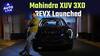 Mahindra 3XO RevX Launch | नया दमदार लुक और पावर | Auto Live