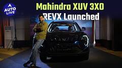 Mahindra 3XO RevX Launch | नया दमदार लुक और पावर | Auto Live