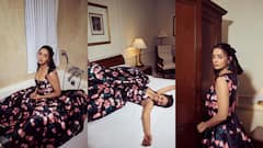 'द क्रिमिनल जस्टिस 4' की एक्ट्रेस ने फ्लावर प्रिट ड्रेस पहन दिए सिजलिंग पोज, दिल लूट लेंगी सुरवीन चावला की ये तस्वीरें