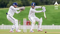 রজত-রাঠৌরের সেঞ্চুরিতে দলীপ ট্রফির ফাইনালে চালকের আসনে মধ্যাঞ্চল