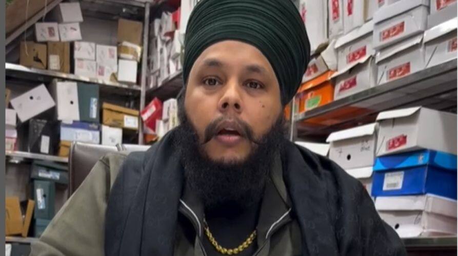 Ludhiana News: ਲੁਧਿਆਣਾ 'ਚ ਮਸ਼ਹੂਰ ਕਾਰੋਬਾਰੀ ਹਨੀ ਸੇਠੀ 'ਤੇ ਘਾਤਕ ਹਮਲਾ, ਘਰ ਜਾਂਦੇ ਸਮੇਂ ਬਦਮਾਸ਼ ਨੇ ਹਾਈਵੇਅ 'ਤੇ ਘੇਰੀ ਕਾਰ; ਤਲਵਾਰ ਨਾਲ ਭੰਨੇ ਸ਼ੀਸ਼ੇ... Punjab News Famous businessman and social media influencer Honey Sethi fatally attacked in Ludhiana, miscreants surrounded his car on the highway while he was going home details inside Ludhiana News: ਲੁਧਿਆਣਾ 'ਚ ਮਸ਼ਹੂਰ ਕਾਰੋਬਾਰੀ ਹਨੀ ਸੇਠੀ 'ਤੇ ਘਾਤਕ ਹਮਲਾ, ਘਰ ਜਾਂਦੇ ਸਮੇਂ ਬਦਮਾਸ਼ ਨੇ ਹਾਈਵੇਅ 'ਤੇ ਘੇਰੀ ਕਾਰ; ਤਲਵਾਰ ਨਾਲ ਭੰਨੇ ਸ਼ੀਸ਼ੇ...