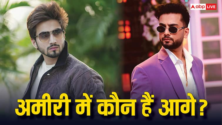जन्नत के एक्स बॉयफ्रेंड मिस्टर फैजू या एल्विश यादव, जानिए कौन हैं ज्यादा अमीर