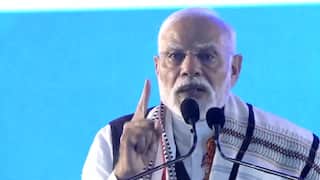 'Any Kind Of Violence Is Unfortunate': PM Modi In Imphal, Assures Rehabilitation Of Displaced People