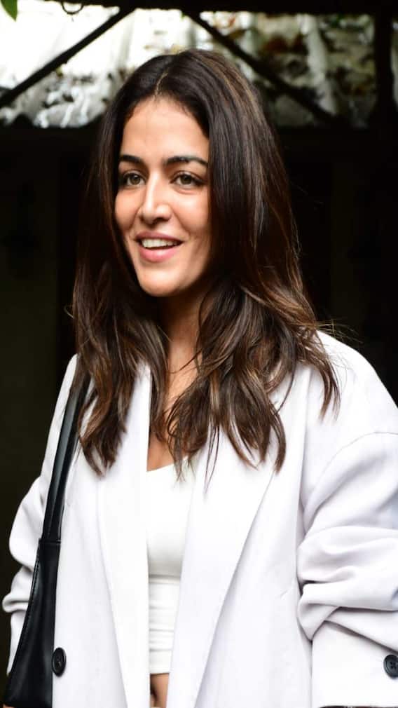 Wamiqa Gabbi Serves Gen Z Chic During Weekend Outing