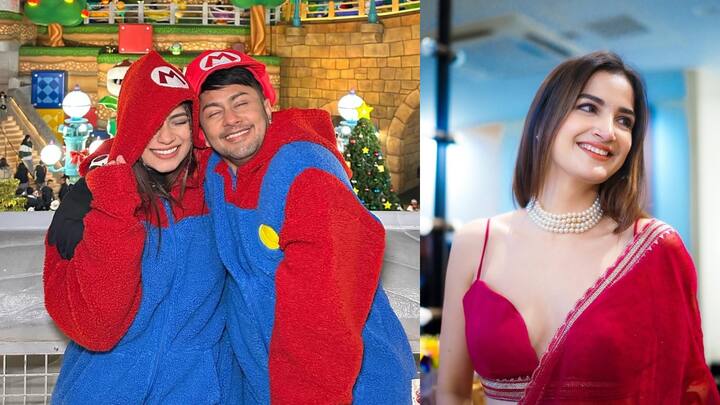 Awez Darbar-Subhi Joshi controversy: बिग बॉस 19 के कंटेस्टेंट आवेज़ दरबार पर एक्ट्रेस सुभी जोशी ने आरोप लगाया है कि वे रिश्ते में रहते हुए भी धोखा दे रहे थे.