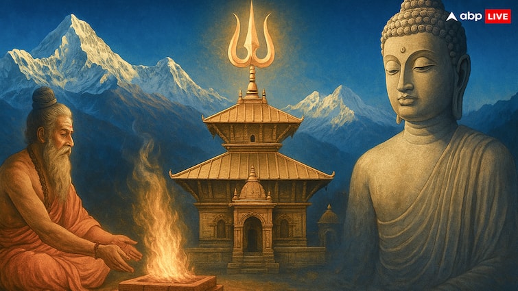 नेपाल में सबसे पहले कौन सा धर्म आया…हिंदु धर्म से जुड़ा इतिहास आपको हैरान कर देगा!
