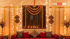 Festive Vibes At Home: Furniture Décor Ideas For Navratri Night