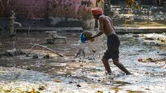 Delhi: यमुना का जलस्तर घटते ही बढ़ा घातक बीमारियों का खतरा! राहत शिविर बने हॉटस्पॉट