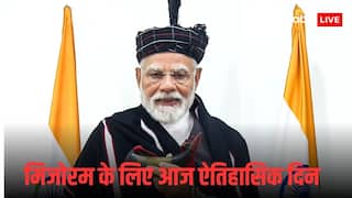 इंडियन रेलवे के मैप में शामिल हुआ मिजोरम, दिल्ली से सीधे जुड़ेगा अब सैरांग, पहाड़ काटकर बनाई गई पटरी