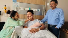 Ankita Lokhande Breaks Down As Husband Vicky Jain Undergoes Surgery After Horrific Hand Injury