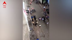 পুজোর চাঁদার জুলুম ! লোহার রড, বাঁশ দিয়ে মারধর গোটা পরিবারকে, তপসিয়ার গোবরায় ধুন্ধুমার