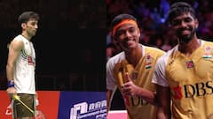 Lakshya Sen, Satwik-Chirag Storm Into Hong Kong Open Badminton Finals