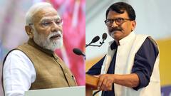 PM मोदी के मणिपुर दौरे पर संजय राउत का वार, बोले- 'भारत-पाक मैच से ध्यान भटका रहे'