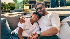 Ajay Devgn Shares Heartfelt Note For Son Yug’s Birthday; Kajol Posts Sweet Video