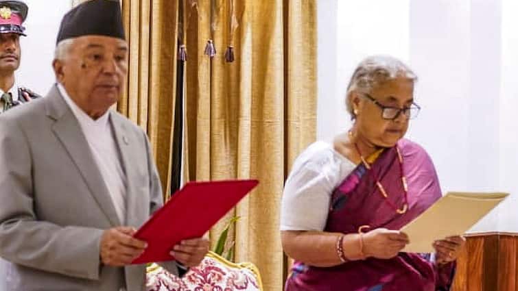 India Welcomes Formation of Nepal’s Interim Government Led By Sushila Karki