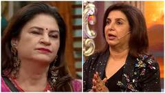 'Control Freak!': Farah Khan Calls Out Kunickaa Sadanand In Weekend Ka Vaar Episode