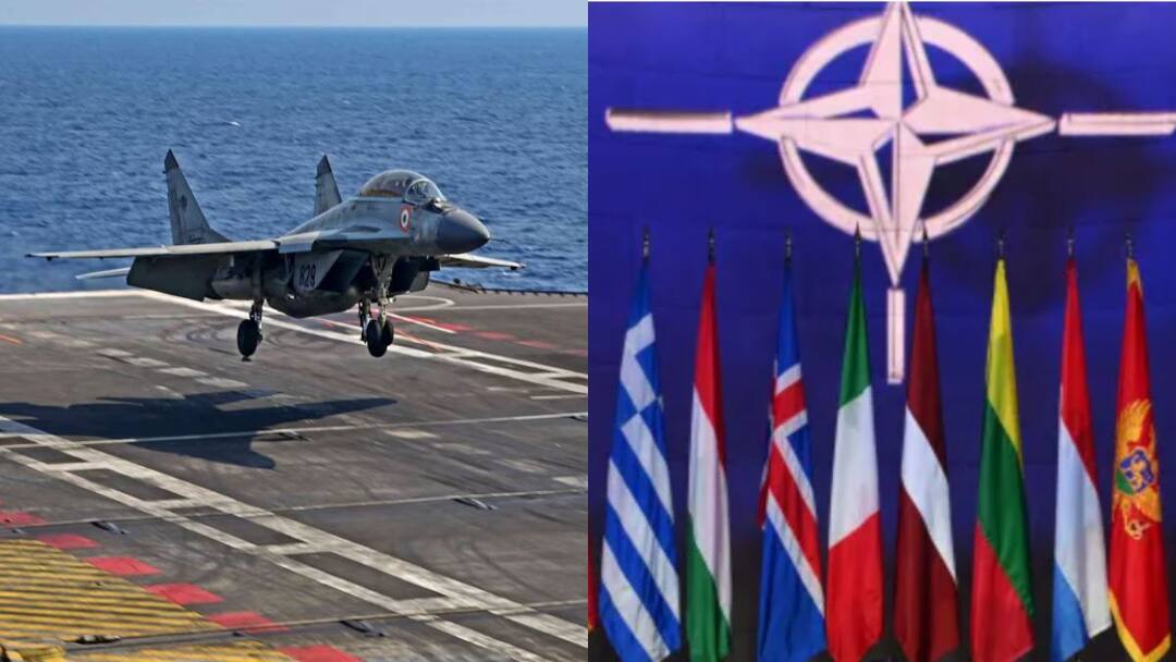 Russia Vs NATO: சொதப்பிய ரஷ்யா, களமிறங்கிய நேட்டோ; போலந்திற்கு பறந்த ரஃபேல் விமானங்கள் - தொடங்கிய ஆட்டம் NATO Enters Against Russia as its Drones Attacked Poland Rafale Jets Sent in Support by France Russia Vs NATO: சொதப்பிய ரஷ்யா, களமிறங்கிய நேட்டோ; போலந்திற்கு பறந்த ரஃபேல் விமானங்கள் - தொடங்கிய ஆட்டம்