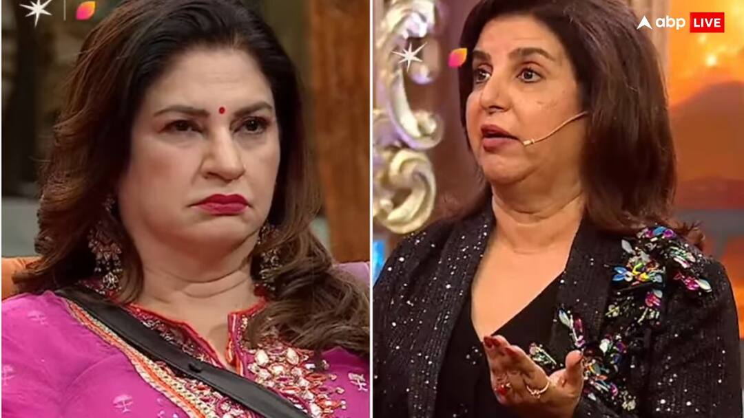Bigg Boss 19: फराह खान ने वीकेंड के वार में लगाई कुनिका सदानंद को फटकार, कहा- 'आप सीधे लोगों की परवरिश पर चली जाती हैं...' bigg boss 19 weekend ka vaar farah khan bashes kunickaa sadanand says she become control freak Bigg Boss 19: फराह खान ने वीकेंड के वार में लगाई कुनिका सदानंद को फटकार, कहा- 'आप सीधे लोगों की परवरिश पर चली जाती हैं...'