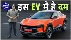 Mahindra BE6 India Road Test Review, Range & Features | Auto Live