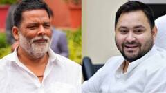 हो गया याराना! पप्पू यादव ने तेजस्वी को 'बिहार अधिकार यात्रा' पर दी बधाई, कहा- 'हमारा लक्षय...'