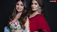 शिल्पा शेट्टी और रवीना टंडन में कौन है ज्यादा अमीर? जानें नेटवर्थ