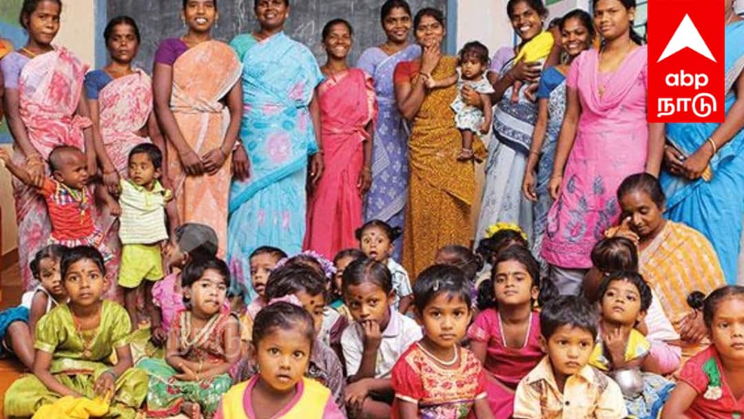 புதுச்சேரியில் 500 புதிய அங்கன்வாடி பணியிடங்கள் விரைவில் நிரப்பப்படும் - முதல்வர் ரங்கசாமி அறிவிப்பு!