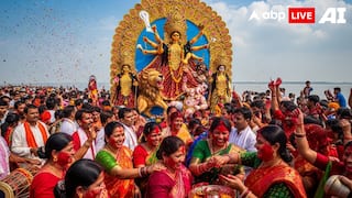 Durga Visarjan 2025: Know Date, Puja Muhurat, Rituals And Significance Of Vijayadashami