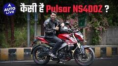 Pulsar NS400Z Launched | Specs, Ride Modes, and Real Thoughts! | Auto Live
