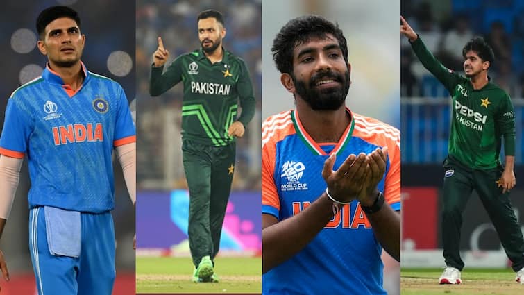 IND vs PAK: भारत-पाकिस्तान मैच में देखने लायक 5 सबसे बड़े ‘बैटल’, बुमराह को तहस नहस कर सकता है ये खूंखार बल्लेबाज