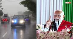 मणिपुर हिंसा के पीड़ितों से मिलने 90 मिनट की सड़क यात्रा कर पहुंचे पीएम मोदी, भारी बारिश ने रोकी थी हेलीकॉप्टर की उड़ान