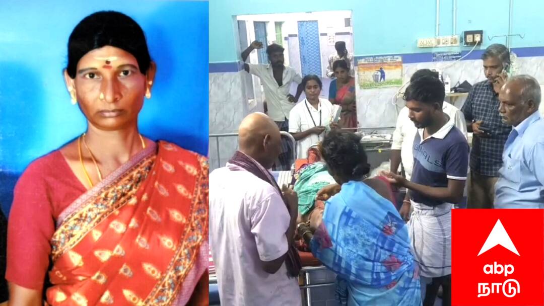 மின்னல் தாக்கி பெண் உயிரிழப்பு: மயிலாடுதுறை மாவட்டத்தில் பெரும் சோகம்..!